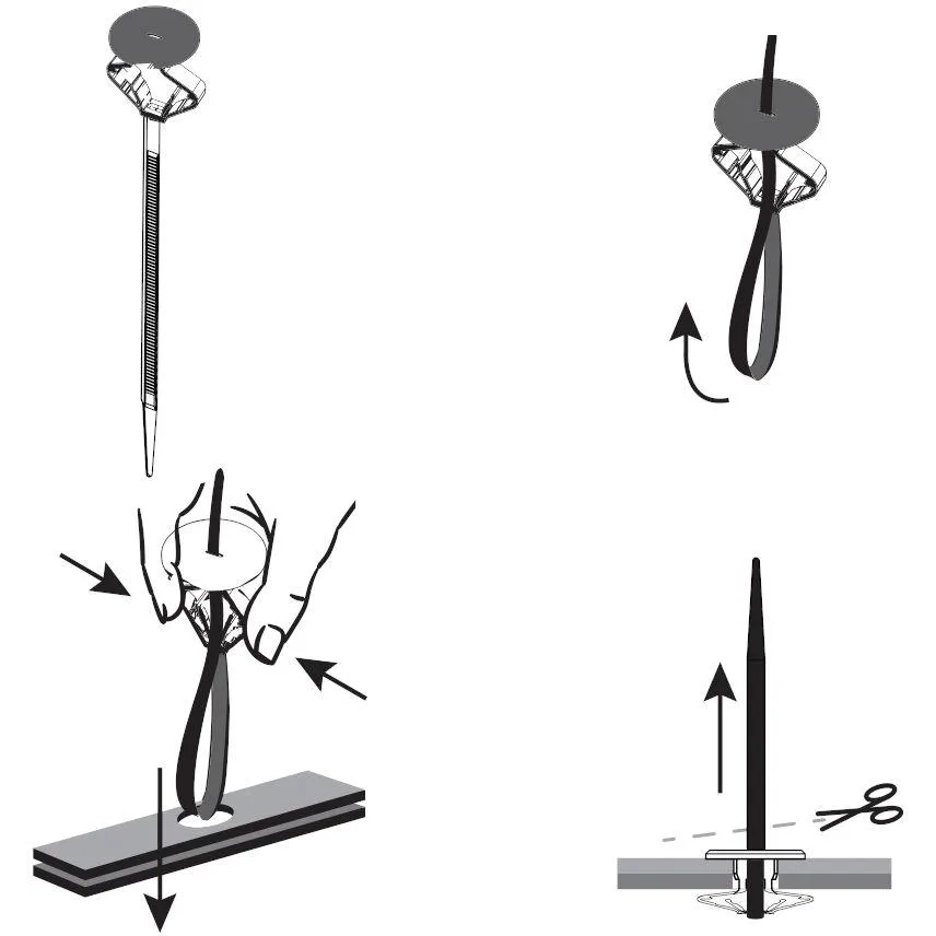 ZipiZip installation guide