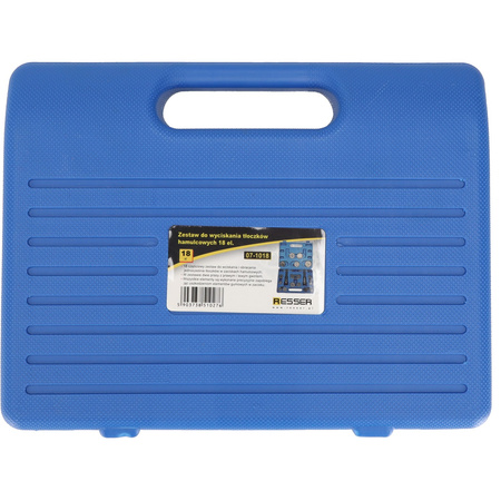 Brake piston squeeze set 18 items