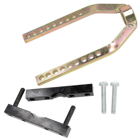 245 mm axle joint puller, Resser