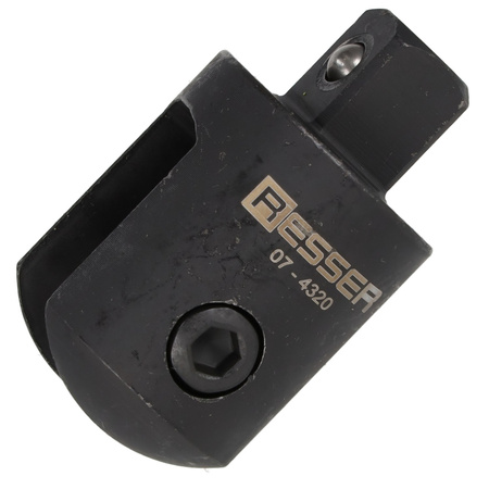 Repair kit for 1/2" broken knob, Resser