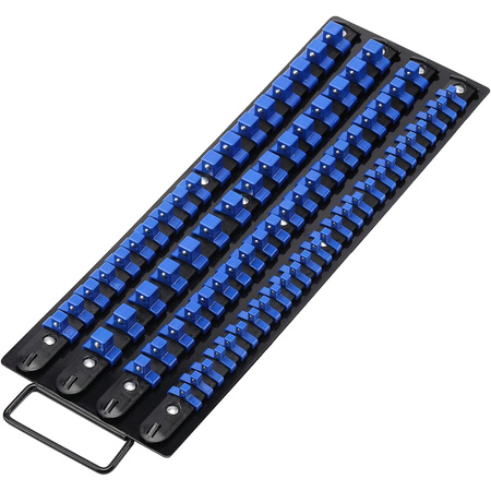 Organizer na nasadki 1/4" 3/8" 1/2", Resser