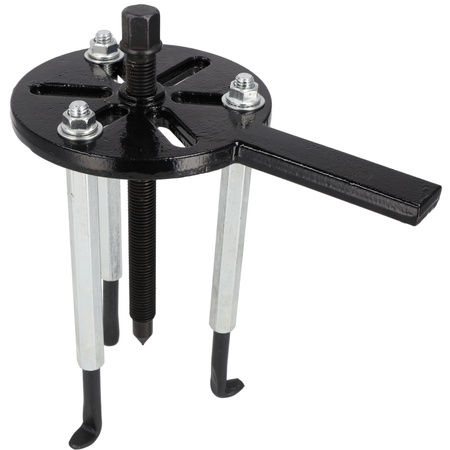 Puller for pulley bearings, internal set of 28 pieces, Resser