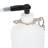 Bottle for used brake fluid, Resser