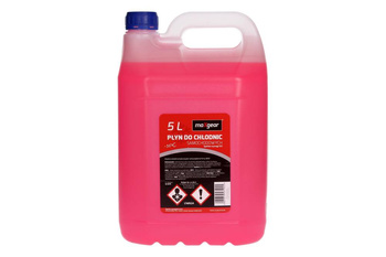 MAXGEAR PŁYN DO CHŁODNIC 5L -35C (RÓŻOWY) G12 NA DODATKACH BASF