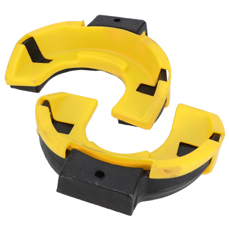 McPherson spring puller with 1.5T pads, Resser