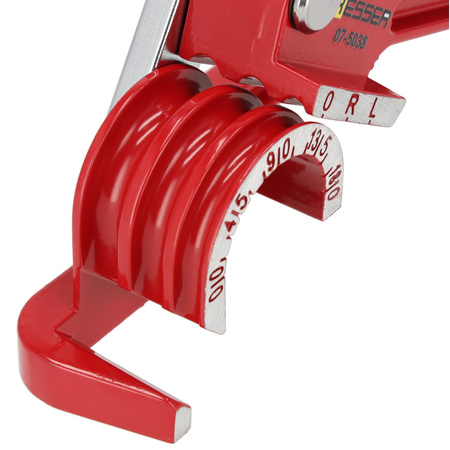 Brake line bender for 6-10 mm lines, Resser