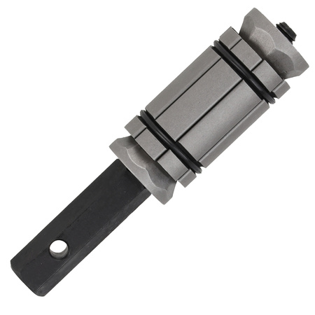 Exhaust pipe spreader set in a case, 3 pieces, Resser