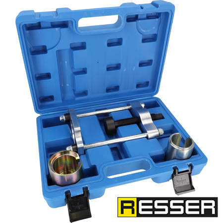 Ściągacz prasa tylnej tulei wahacza prasa Ford Mazda Volvo, Resser