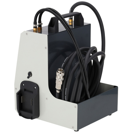 Brake fluid replacement kit with adapters, 19 pieces, Resser