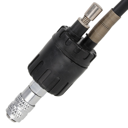 Tester szczelności układu chłodzenia z adapterami zestaw, 5 elementów