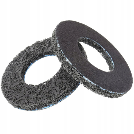 Ściernica do czyszczenia piast i tarcz 150mm dysk ścierny zapas, 1szt.
