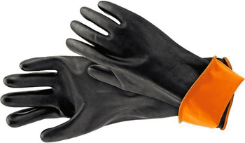 SHORT GUM PROTECTIVE Gloves 35 cm