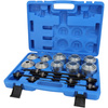 Swing arm bushing puller 34-82 mm, 28-piece set, Resser