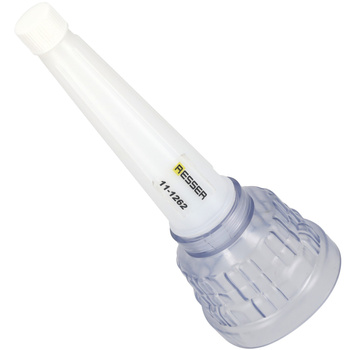 Universal funnel for filter removal, 1 piece, Resser