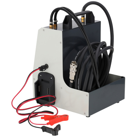 Brake fluid replacement kit with adapters, 19 pieces, Resser