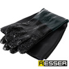 Gloves for cabin sandblaster 60 cm, Resser