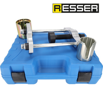 Rear suspension arm bushing puller for Ford, Mazda, Volvo, Resser