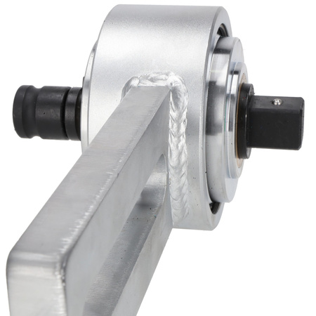 Torque booster for Ford 1.0 Ecoboost pulley, Resser