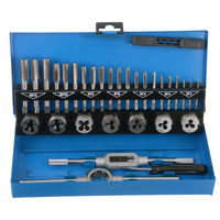 Gwintowniki i narzynki M3-M12, 32el.