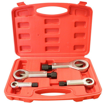 Przecinaki do nakrętek 4el.