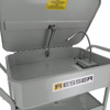 80-litre workshop washer on a trolley, Resser