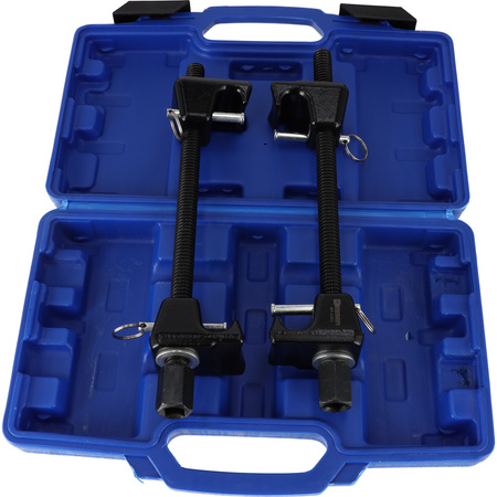 McPherson spring puller 260 mm with safety device, Resser