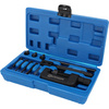 Rammer riveting tool for motorcycle chains, 13 pieces, Resser