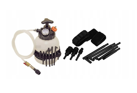 GEARBOX OIL FILLING KIT