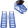 Najazdy samochodowe rampy najazdowe metalowe 2t, 2szt.