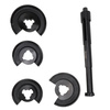 Spring puller for Mercedes 120-325mm, 5 pcs.