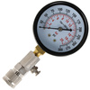 Compression pressure tester for petrol engines 0-20 Bar, Resser