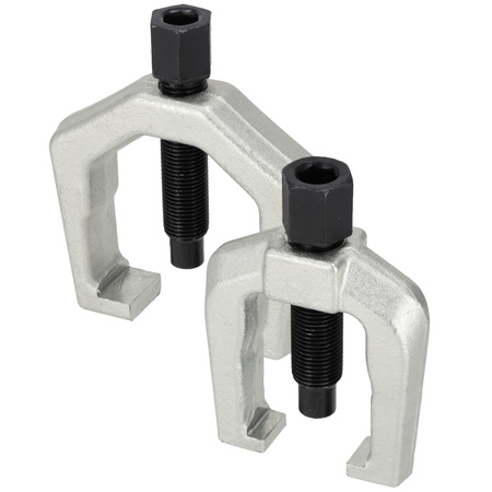 Joint pin puller, set of 5 pieces, Resser