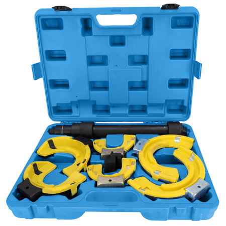 McPherson spring puller with 1.5T pads, Resser