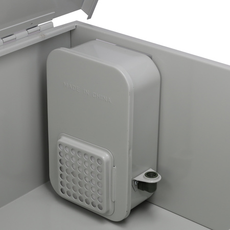 Myjka warsztatowa 150l z pędzlem, Resser