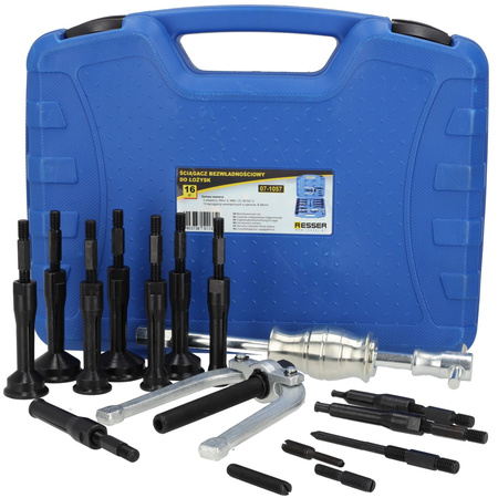 Inertia bearing puller 16el.