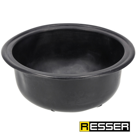 Rubber membrane for brake fluid replacement, Resser