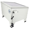 Cabin sandblaster 90L