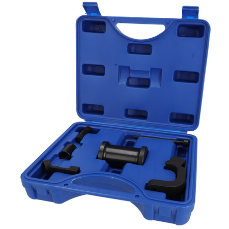 Common Rail injector puller 1.6 2.0 TDI VAG 7 pieces, Resser