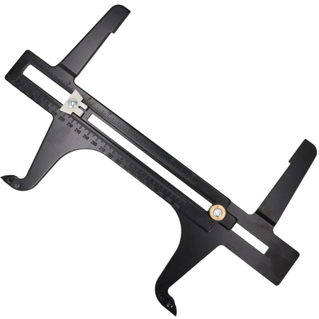 Calipers for brake drums 160-360 mm, Resser