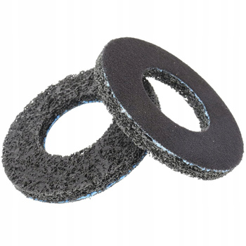 Ściernica do czyszczenia piast i tarcz 150mm dysk ścierny zapas, 1szt.