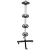 Tyre rack on wheels 13-19" 100kg, Resse
