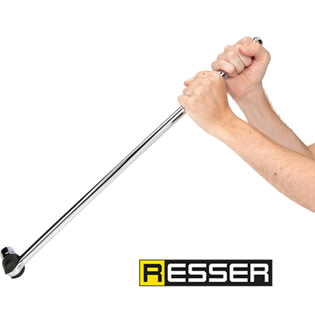 1/2" 590 mm articulated knob, Resser