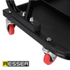 Workshop stool for mechanics, 150 kg, Resser
