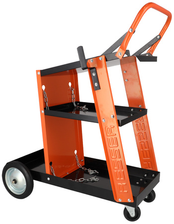 60 kg welding trolley, Resser