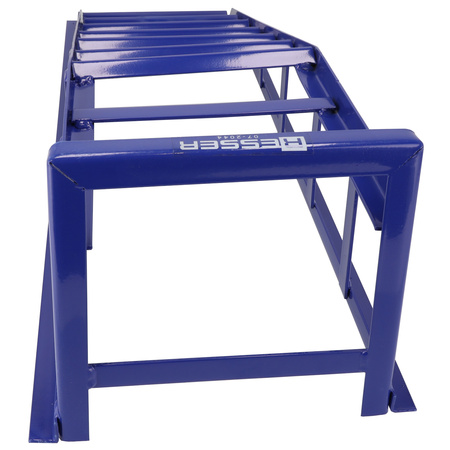 Car ramps, metal drive-on ramps, 2 tonnes, 2 pieces, Resser