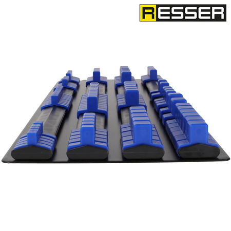 Organizer na nasadki 1/4" 3/8" 1/2", Resser