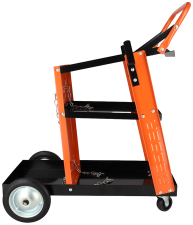 Wózek spawalniczy 60kg, Resser