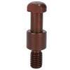 Puller for pulley bearings, internal set of 28 pieces, Resser