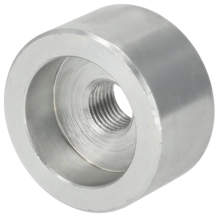 BMW control arm bushing puller set, 14 pieces, Resser