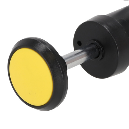 Telescopic brush for cleaning cars and solar panels, 980–1660 mm, Resser